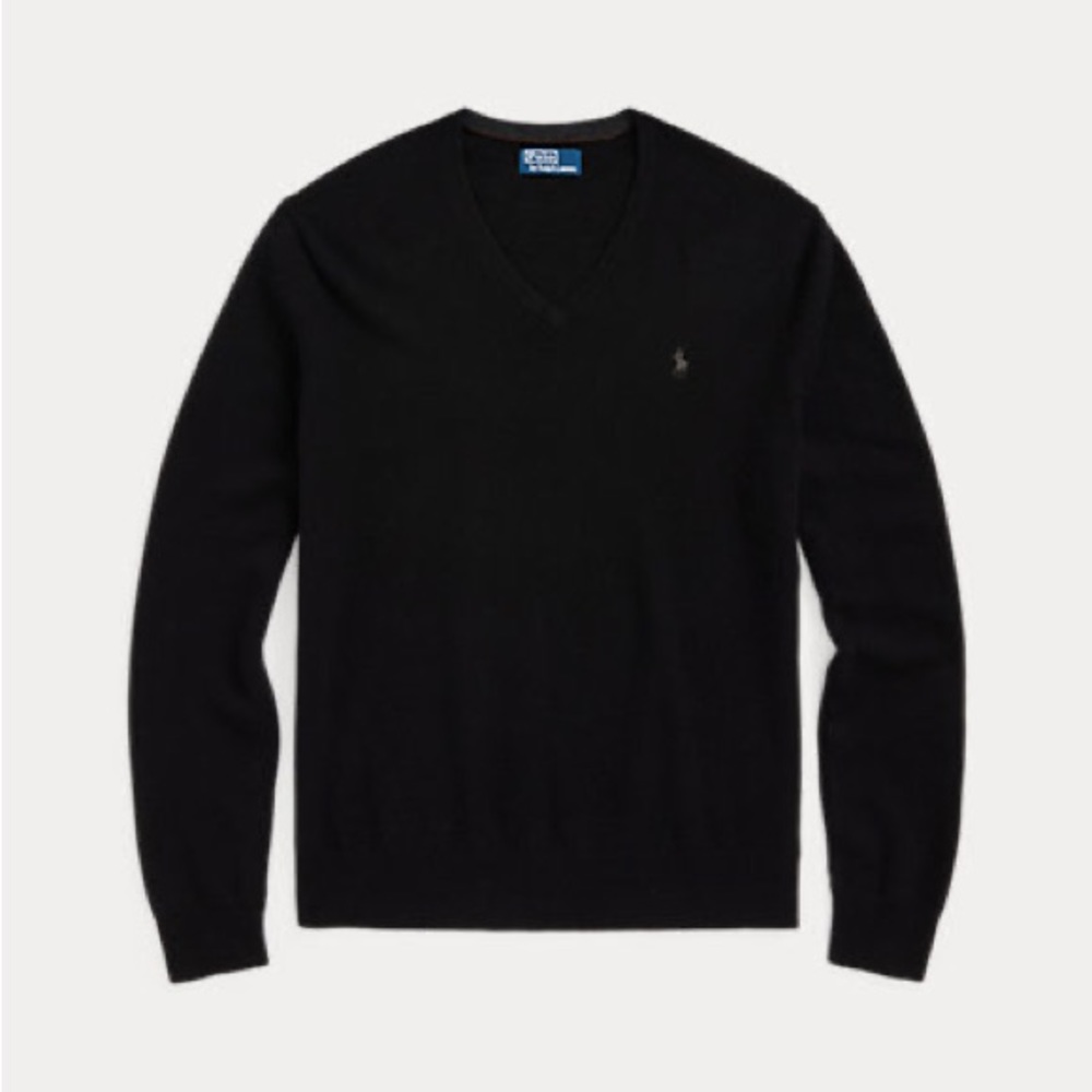 Polo Ralph Lauren V Neck Sweater